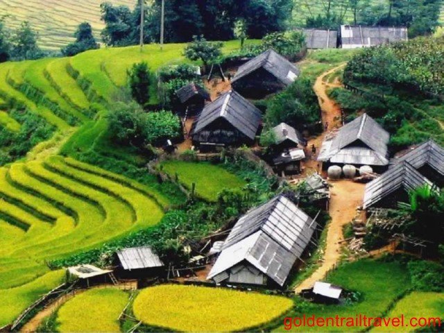 Sapa 3 Day Hike Y Linh Ho, Ta Van Village Route